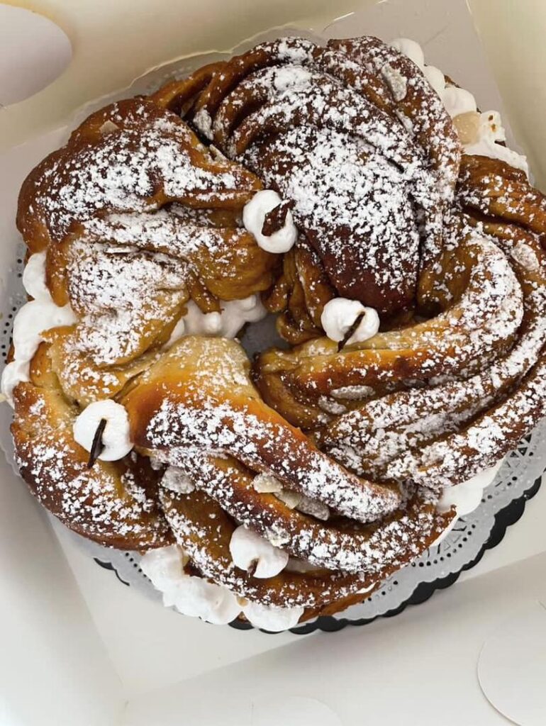 Roscón de Reyes