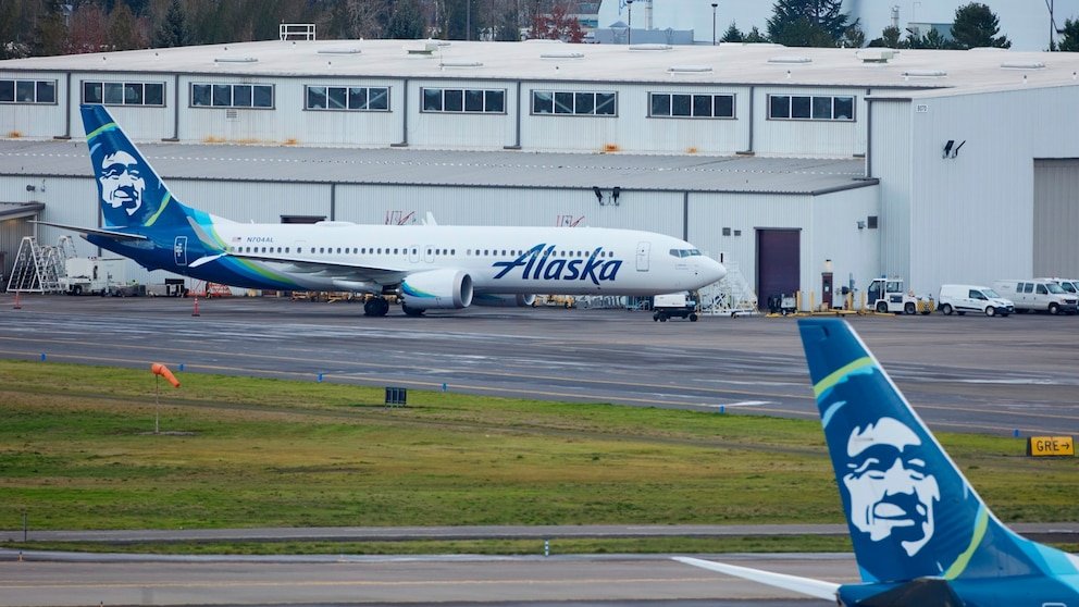 Boeing 737 Max 9