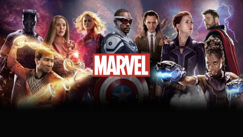 disney marvel