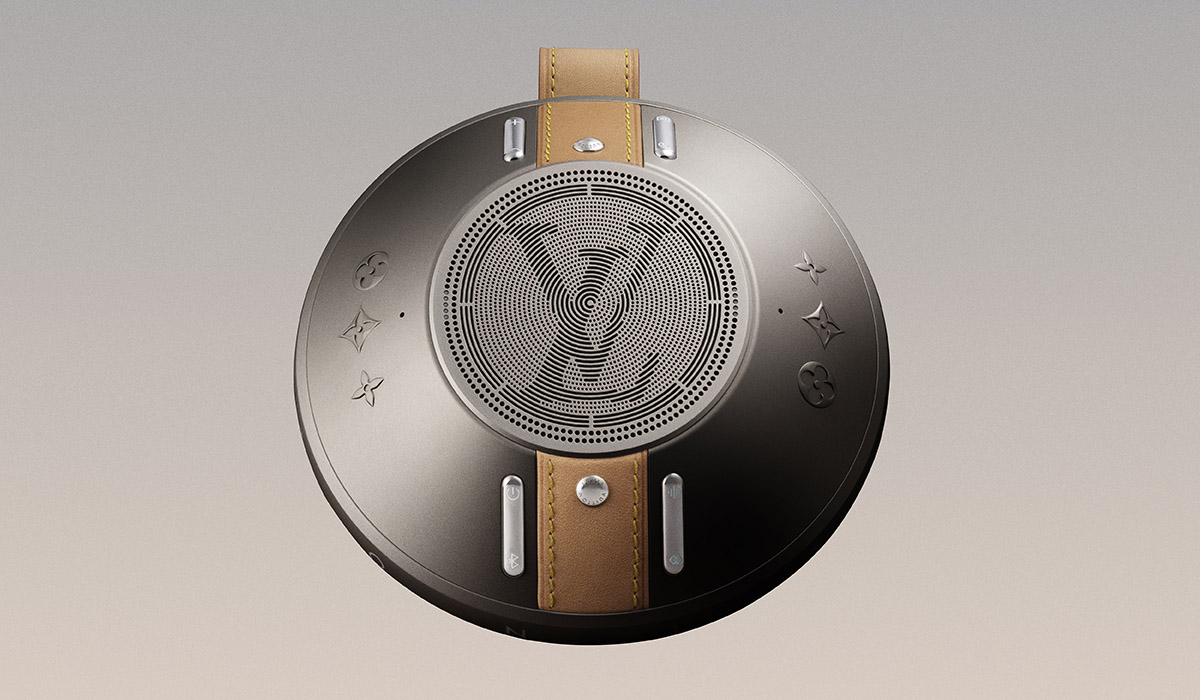 Pharrell Williams le aporta sonido a LV con el Nanogram | UB