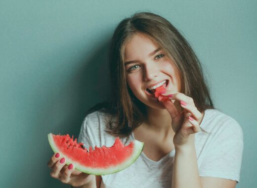 5 alimentos con pocas calorías