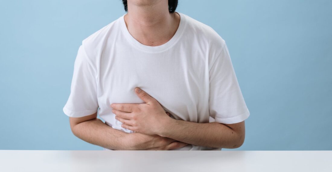 salud gástrica ciclosporosis