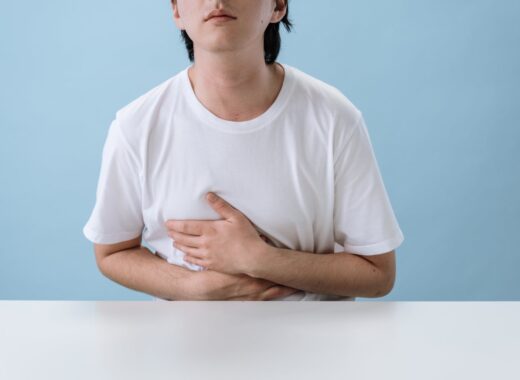 salud gástrica ciclosporosis