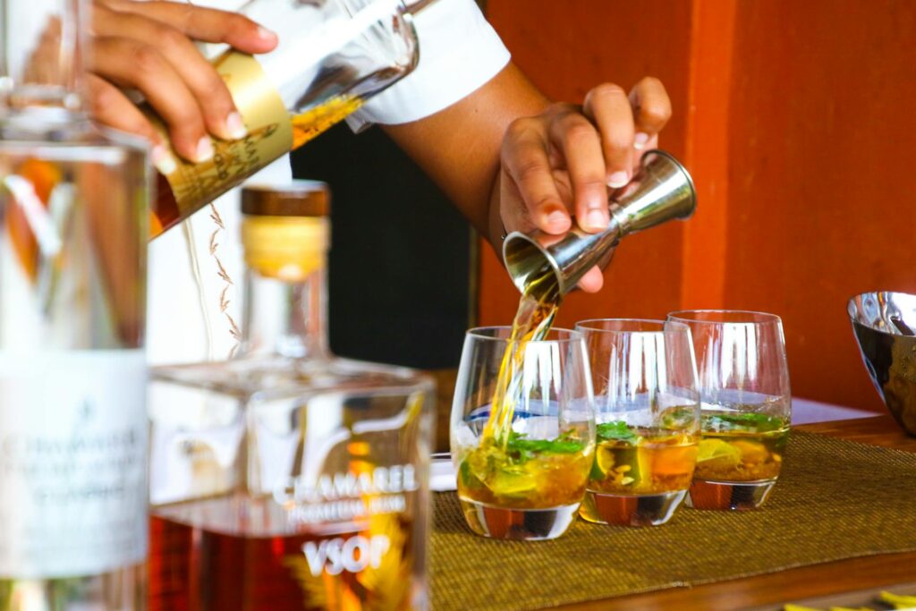 cocteles