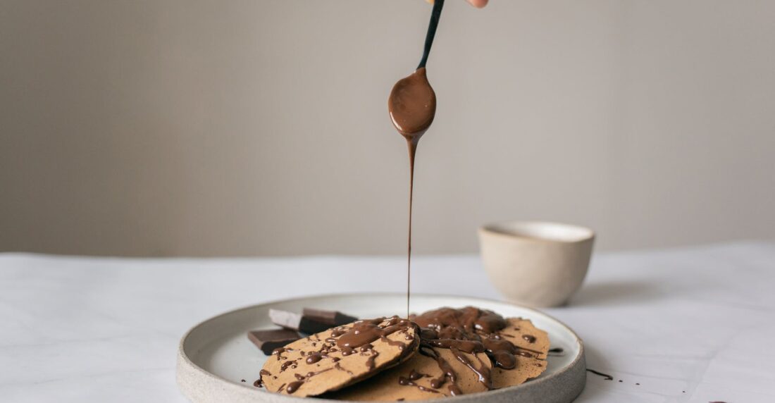 Sirope de chocolate