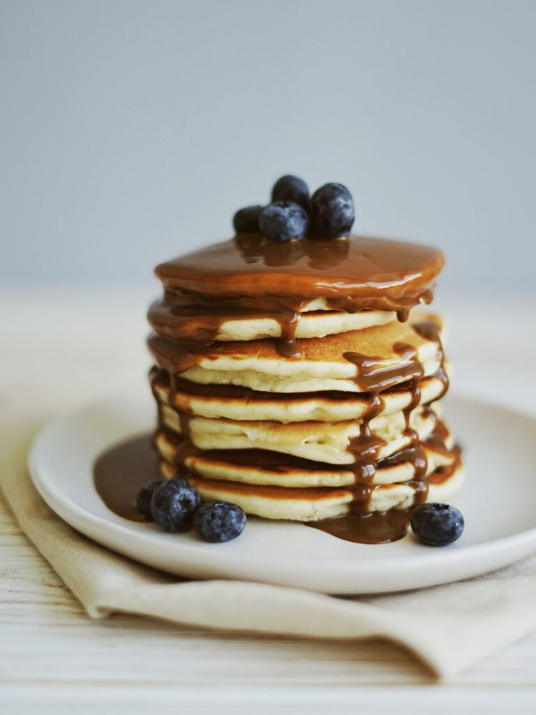 sirope de chocolate