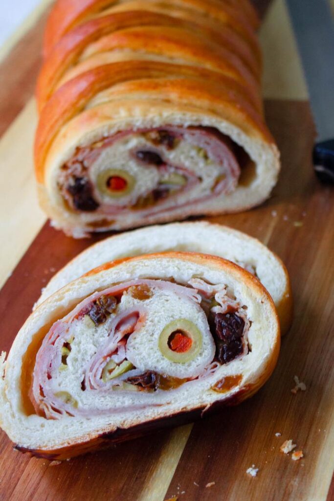 Ruta del Pan de Jamón