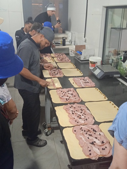 Ruta del Pan de Jamón
