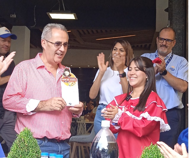 Ruta del Pan de Jamón