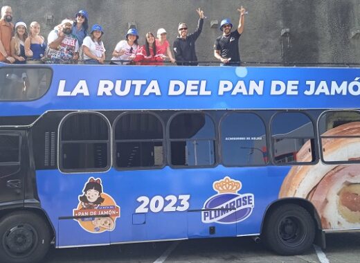 Ruta del Pan de Jamón