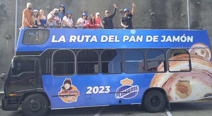 Ruta del Pan de Jamón