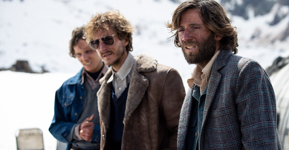 sociedad de la nieve