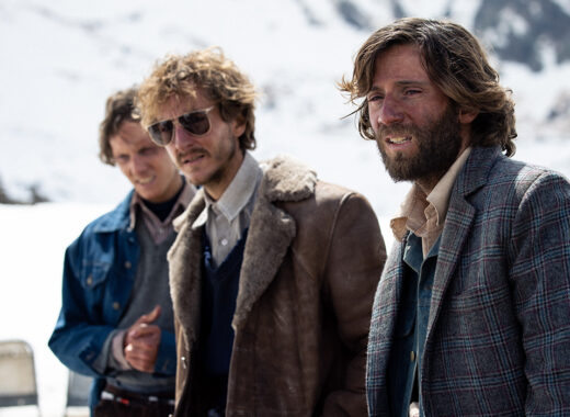 sociedad de la nieve