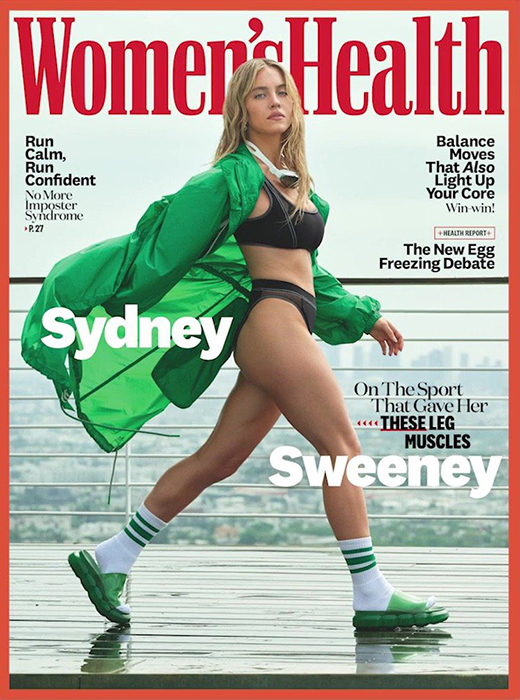 sydney sweeney