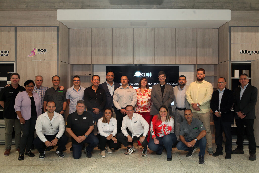 Arquitectura UCAB inaugura nuevos laboratorios de vanguardia. Foto. Manuel Sardá/UCAB