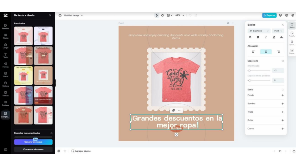Capcut-tienda-instagram