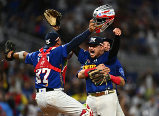 Serie del Caribe Padrón Tiburones