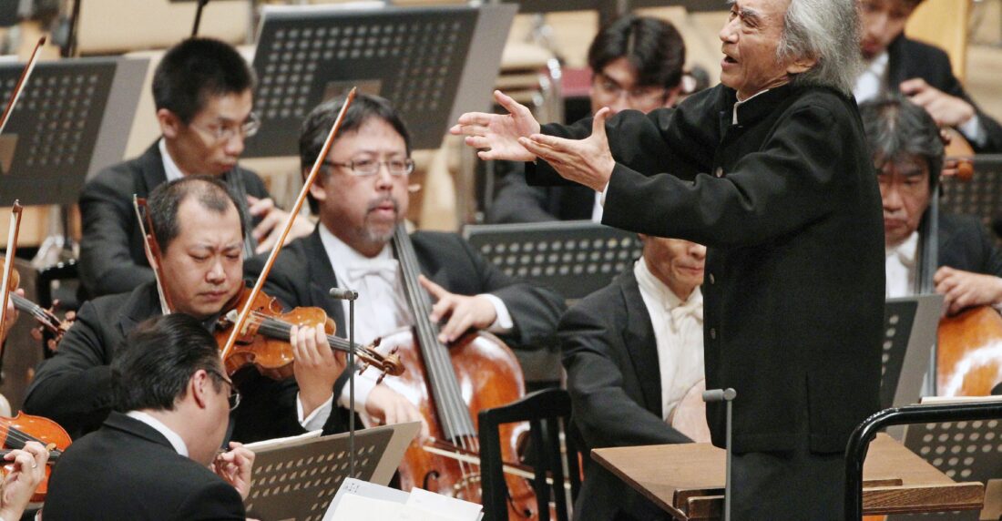 Seiji Ozawa fallece a los 88 años este 9 de febrero