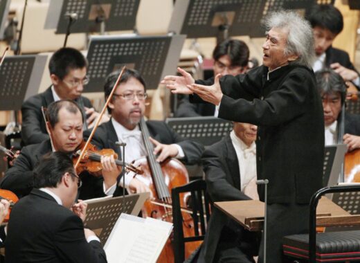 Seiji Ozawa fallece a los 88 años este 9 de febrero