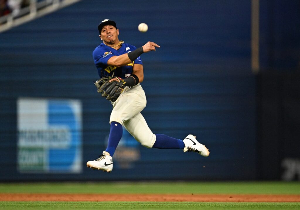 tiburones de la guaira