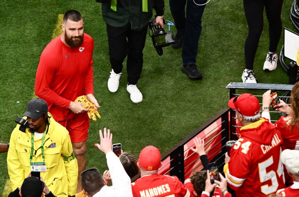 Travis Kelce