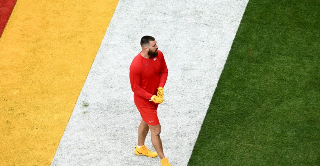 Travis Kelce