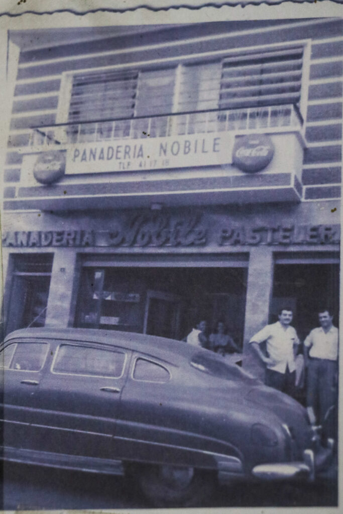 Panadería Nobile