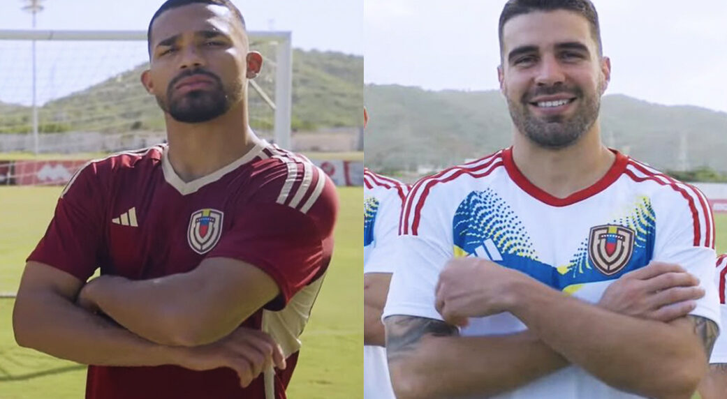 Camisetas vinotinto