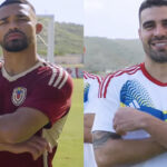 Camisetas vinotinto