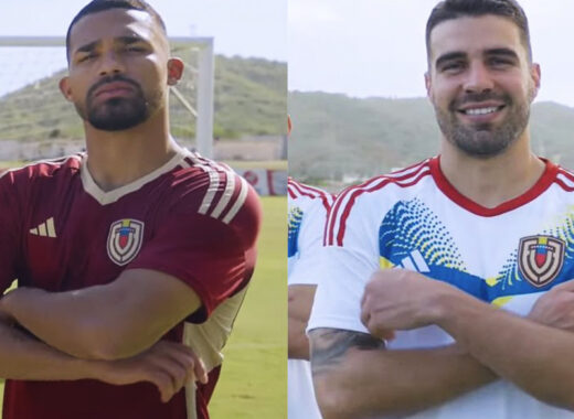 Camisetas vinotinto