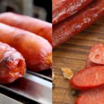chorizos chistorras