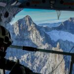 Glaciar La Corona, Andes de Venezuela