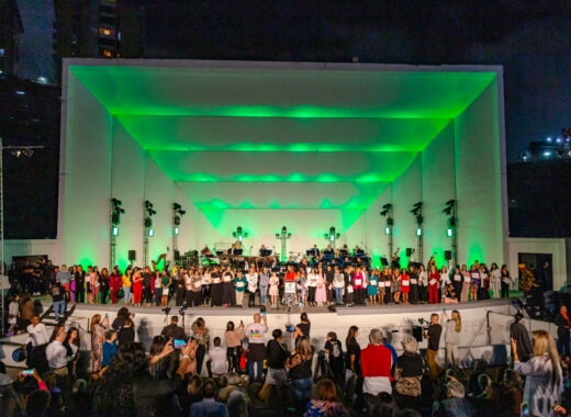 Las 100 protagonistas