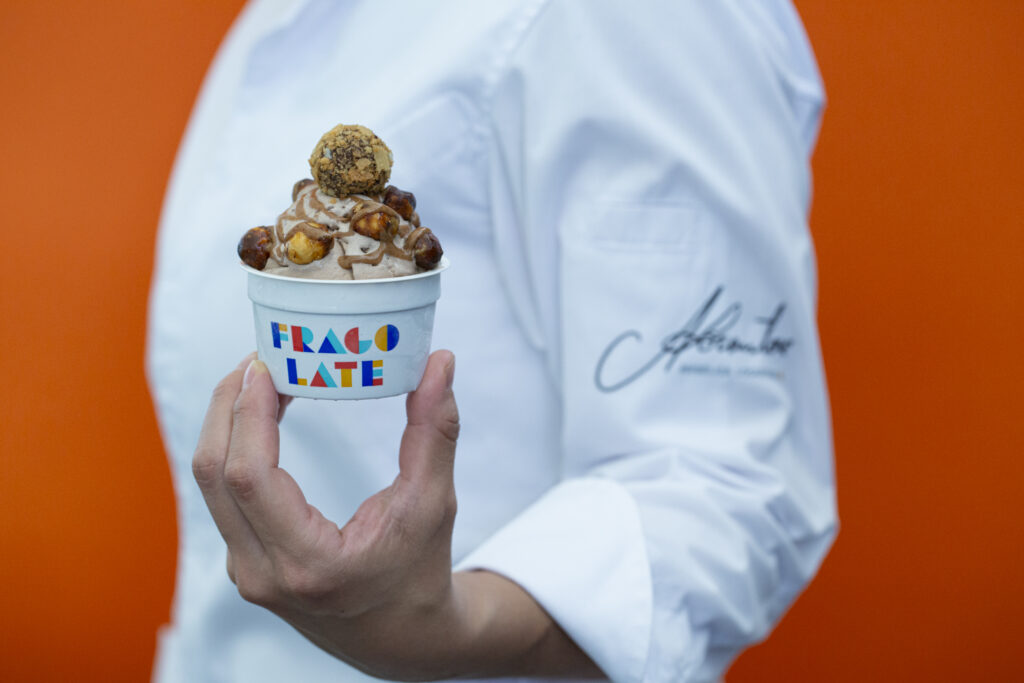 Angélica Locantore Fragolate Colonia Tovar