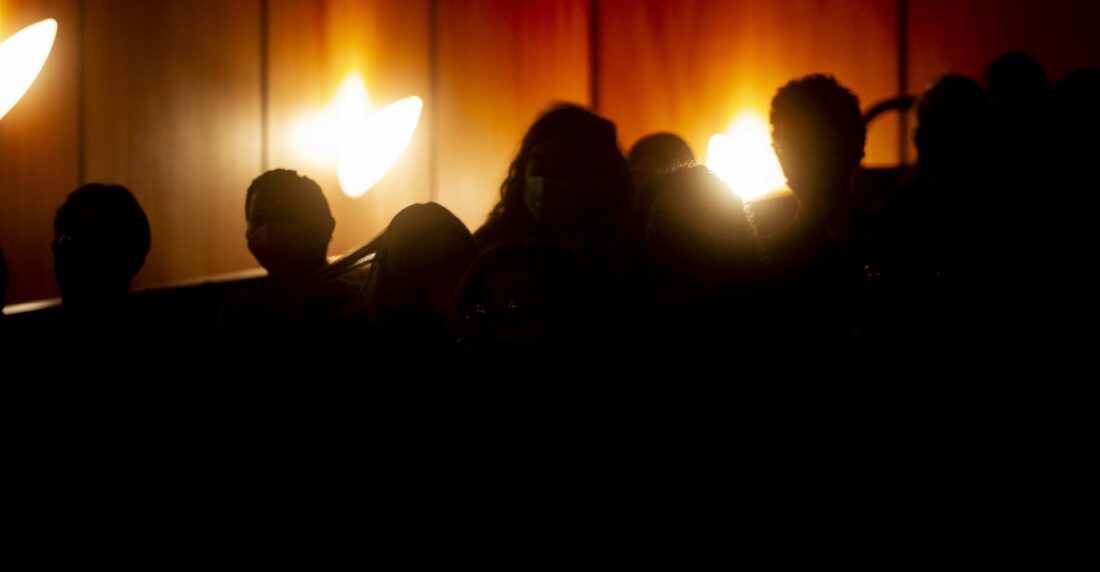 Teatro 2024, expresión de rebeldía. Foto Gleybert Asencio