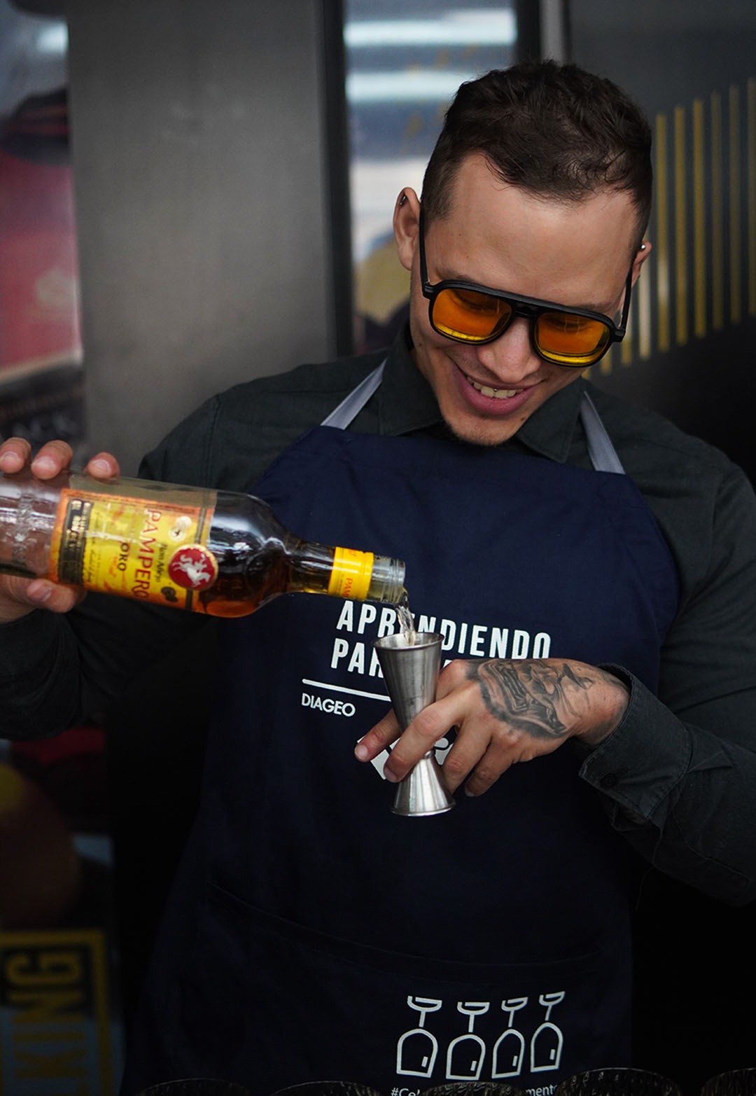 Cortesía Diageo / Conecta comunicaciones