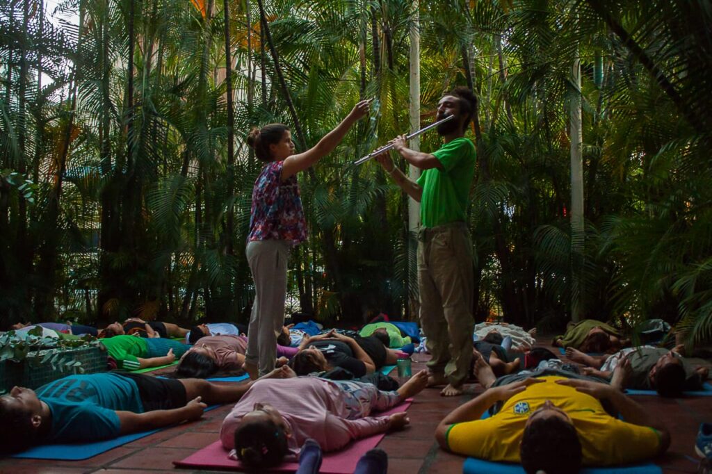 Verónica Nouel Yoga