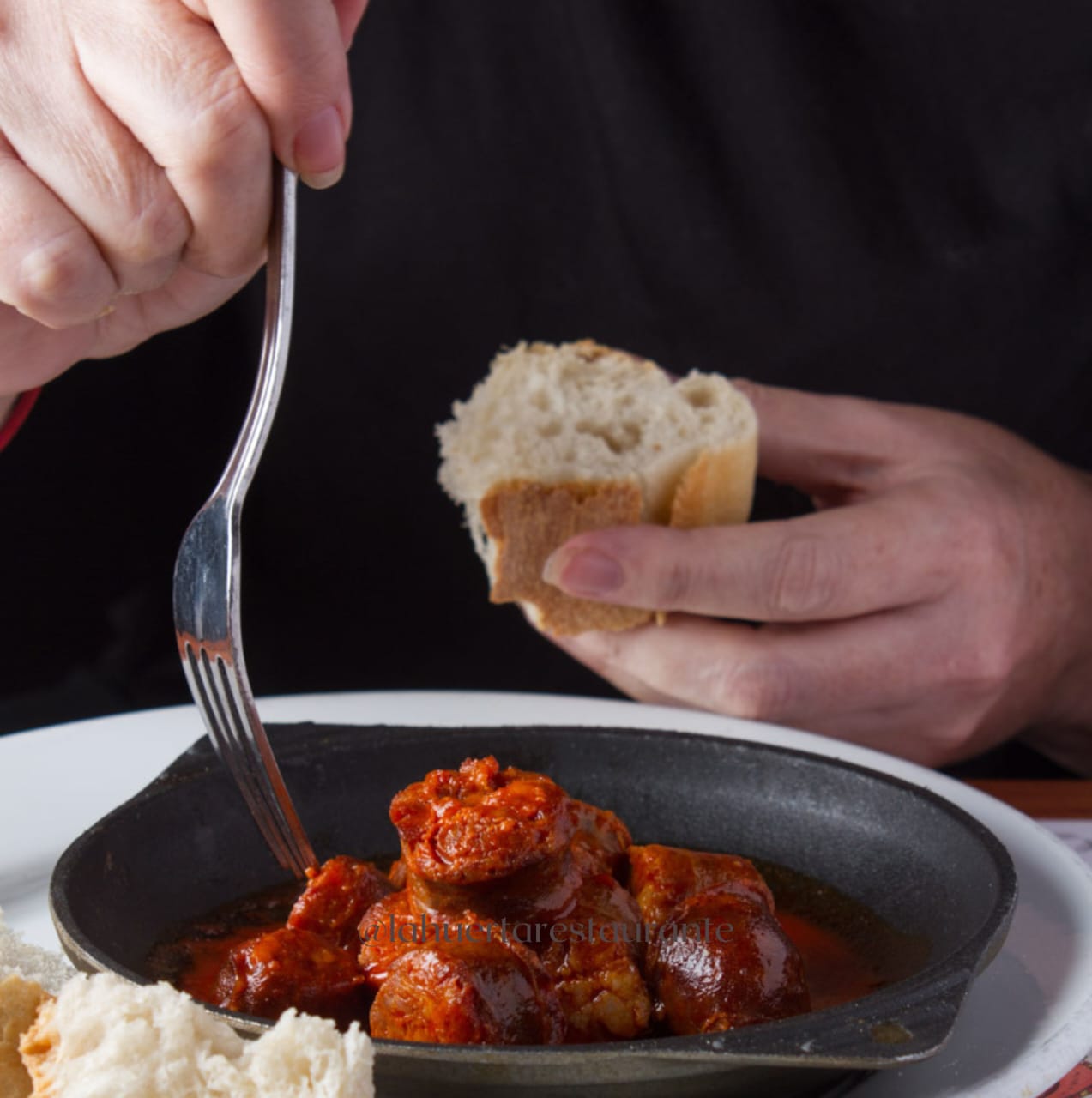 La auténtica cocina de Asturias llega a la mesa de La Huerta | Bienmesabe