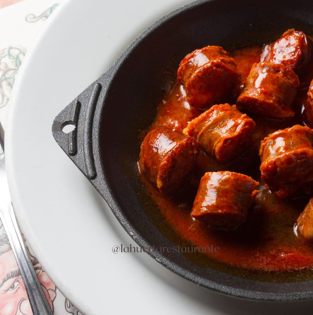 La auténtica cocina de Asturias llega a la mesa de La Huerta | Bienmesabe