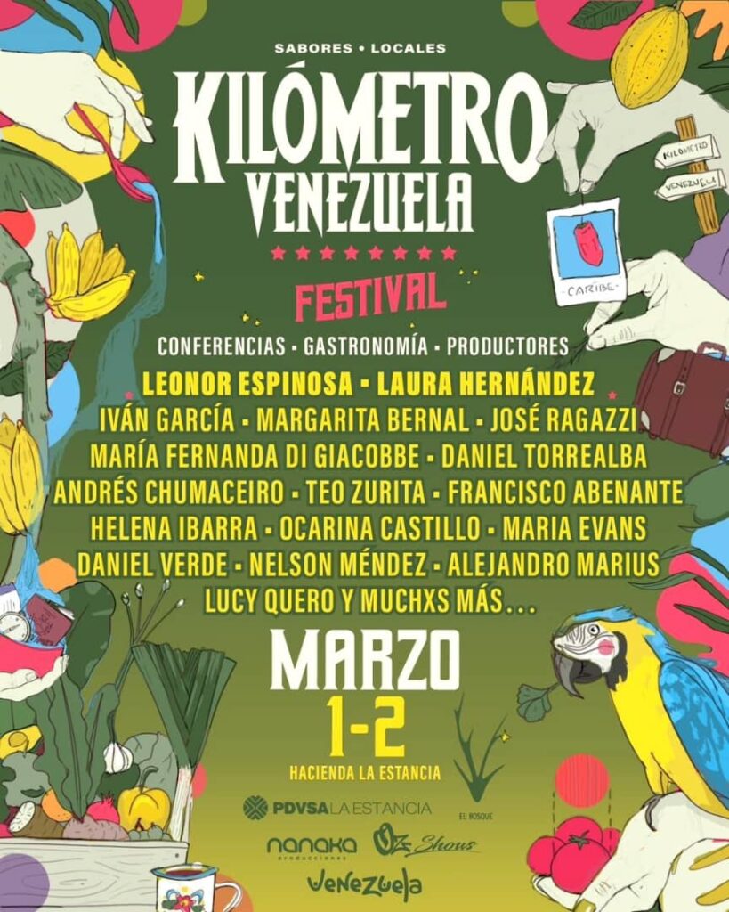 Kilómetro Venezuela