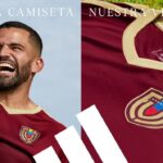 camisetas vinotinto