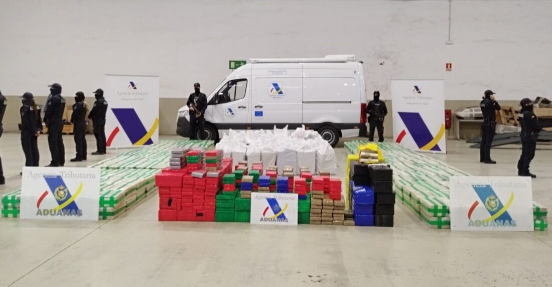 Cocaína surinam