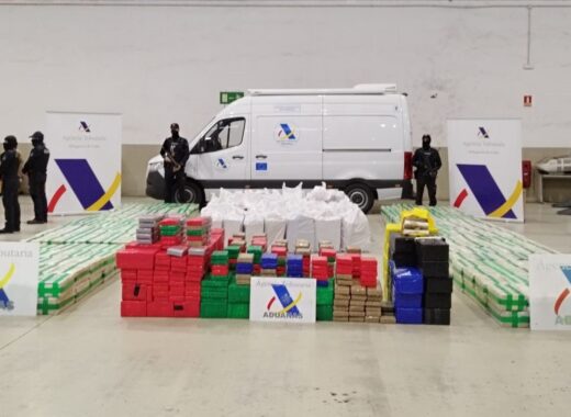 Cocaína surinam