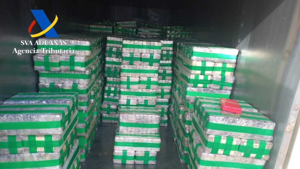 surinam cocaína