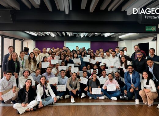 bartenders aprendiendo para la vida