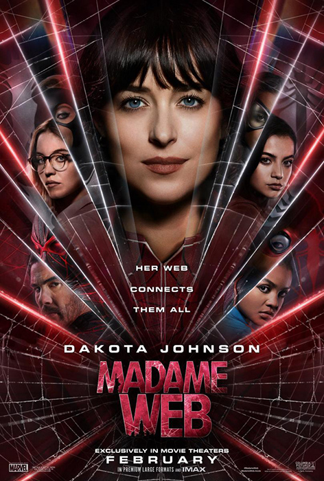 madame web