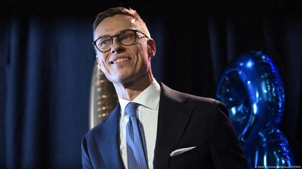 Alexander Stubb