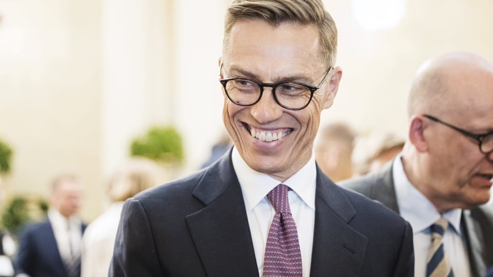 Alexander Stubb
