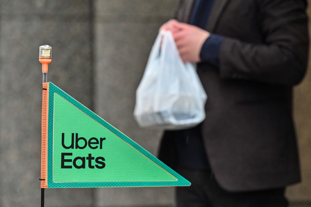 Uber Eats