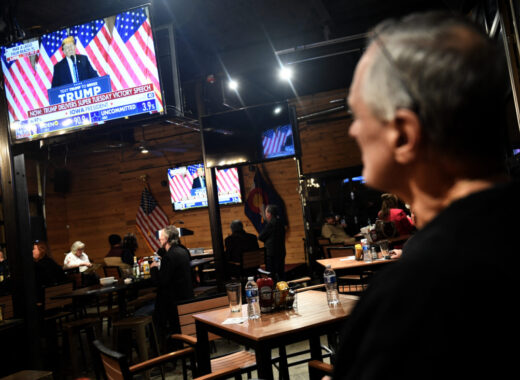 Trump seguro candidato republicano